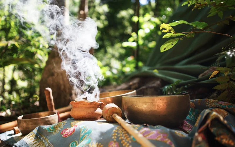 cacao ceremonie